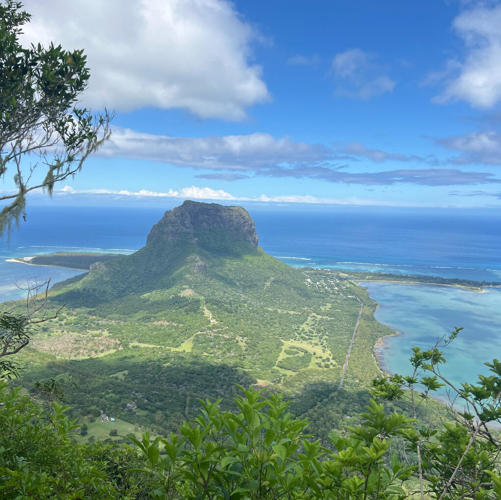 Le Morne Brabant